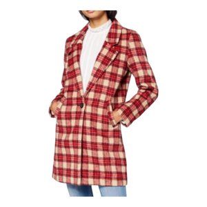 Scotch & Soda – Bonded Wool Jacket in Checks  NWT Sz S (wonderful Xmas present)